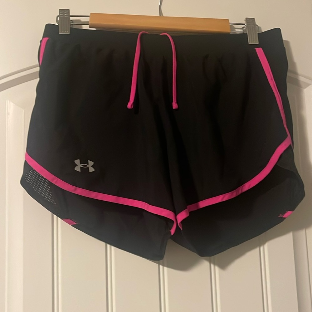 Under Armour Running Shorts